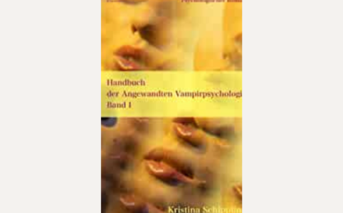 Handbuch der Angewandten Vampirpsychologie